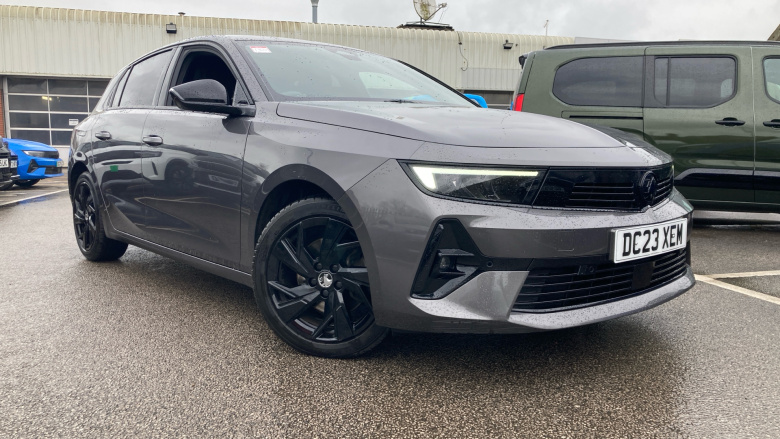 Vauxhall Astra 1.5 Turbo D GS 5dr Auto Diesel Hatchback